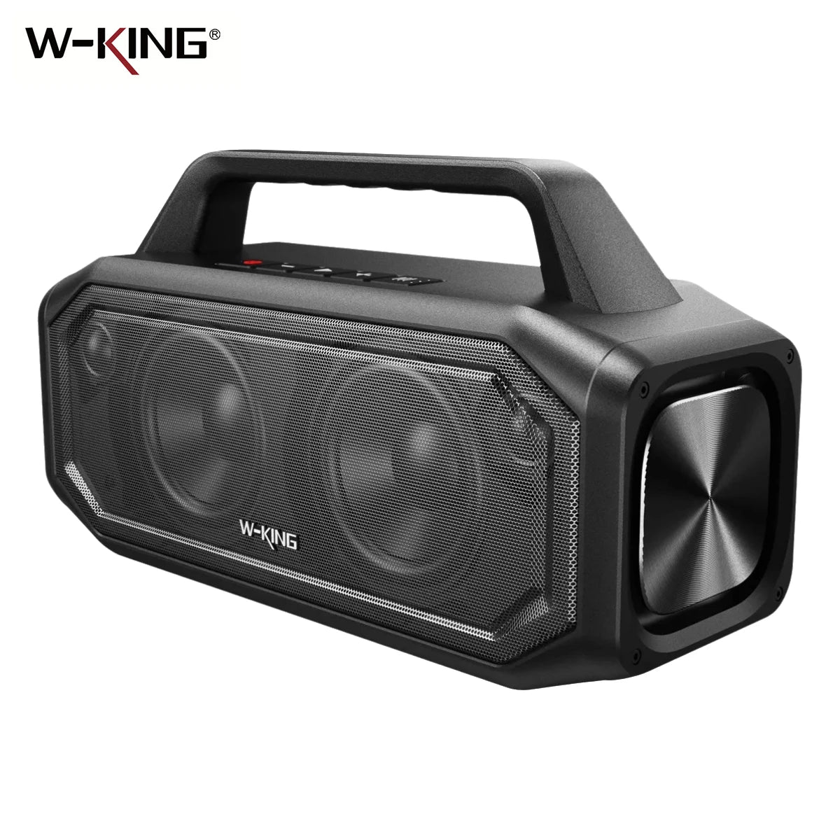 W-KING 80W Speakers Bluetooth - ElectronAge
