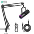 XLR/USB Gaming Microphone Kit: Dynamic PC Mic - ElectronAge