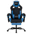 WOTSTA Metal Gaming Chair with Footrest - ElectronAge