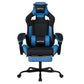 WOTSTA Metal Gaming Chair with Footrest - ElectronAge