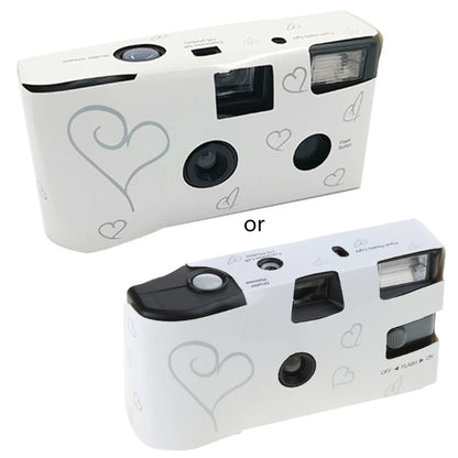 BDG™ 16 Photos Disposable Film Camera - ElectronAge