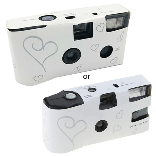 BDG™ 16 Photos Disposable Film Camera - ElectronAge
