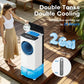 Windowless Portable Air Conditioner, 30" Evaporative Cooler - ElectronAge
