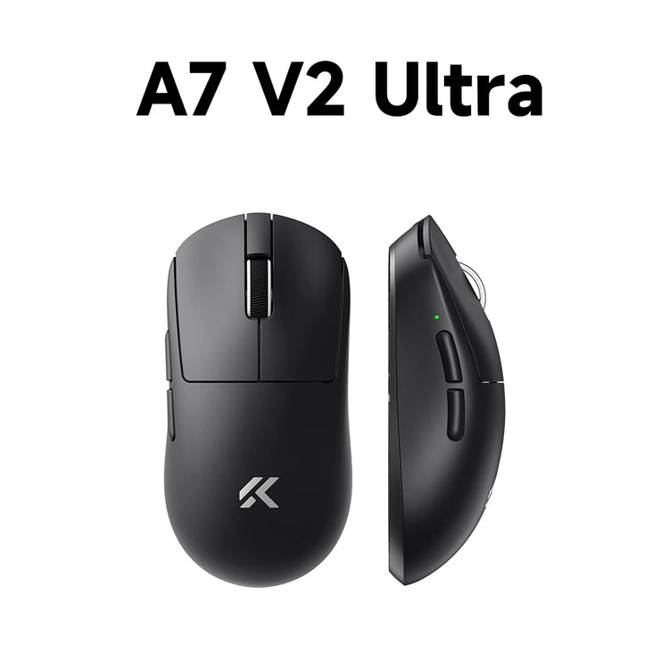 MCHOSE A7 V2 Lightweight Wireless Gaming Mouse - ElectronAge