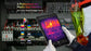 Ulefone Armor Pad 4 Ultra 5G Rugged Tablet Thermal lmaging 11800mAh 10.36"2K 16GB + 256GB Android 14 LED  Light