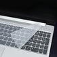 1pc Universal Laptop Keyboard Protector 12-17 Inch Silicone Keyboard Cover