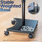 Laptop Cart for Sofa 15 x 12 inch - ElectronAge