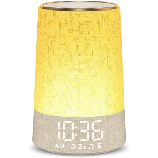Sunrise Wake Up Light Alarm Clock - ElectronAge