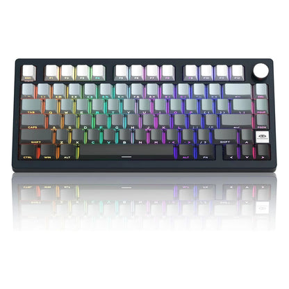 MageGee LIGHT75 Wireless Creamy Keyboard - ElectronAge
