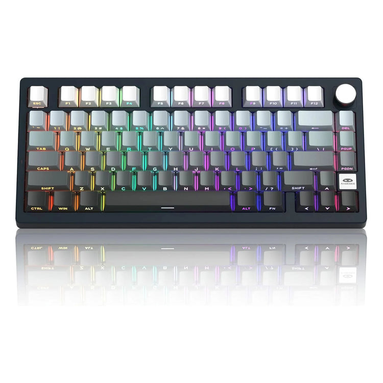 MageGee LIGHT75 Wireless Creamy Keyboard - ElectronAge