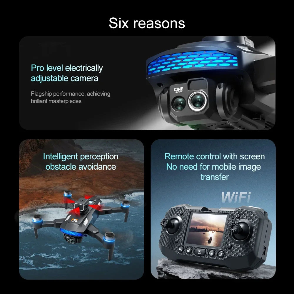 Xiaomi Mijia M6 Drone 4K - ElectronAge