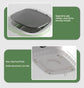 12L Mini Folding Washing Machine Bucket For Socks Underwear Panties Cleaning Portable Small Travel Household Washing Machine
