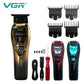 VGR Hair Clippers Professional Haircut Machine 11000 RPM Hair Clipper Vector Motor Trimmer Adjustable Barber Hair Clippers V-668