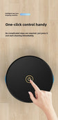 XMSJ 4000Pa Smart Sweeping Robot Double-turn Silent Vacuum Cleaner - ElectronAge