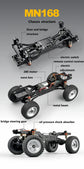 MENGXI MN168 RC Car 1:12 Full Scale RTR Version - ElectronAge