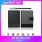 SyncPen3 Set Smart Digital Pen with Smart Notebook & LCD Writing Tablet Bluetooth Wireless Digital Pen Record Notes iOS, Android