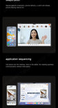 2025 HUAWEI MatePad Pro 13.2 Inch WiFi Tablet 2.8k OLED 144Hz AI Rear camera 50M Front camera 16M 10100mAh