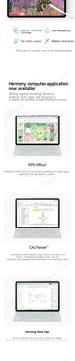 2025 HUAWEI MatePad 11.5S Tablet 2.8K 144Hz 11.5-inch 8GB/12GB 256GB/512GB HarmonyOS 6