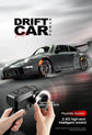 4WD 1:24 Semi-Proportional RC Drift Car - ElectronAge