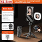 Upgraded Design Selfie Stick Mini Bluetooth Portable Telescopic Multifunctional Handheld Tripod Phone Selfie Stick