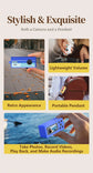 X7 1080P Full HD Thumb Camera 0.96inch Mini Action Retro Camera Support Memory Card Very Small Camcorder Keychain Video Recorder