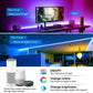 Tuya Smart Life WIFI Controller / Bluetooth DC 12V Smart Accessory Not Waterproof for RGB LED Strip COB LED Light 2835/5050