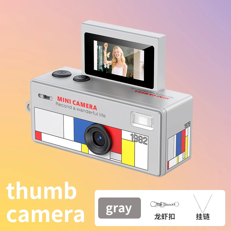 Magecam Thumb Keychain Camera - ElectronAge