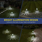 SkyBeam Lights Solar Garden Light Outdoor Solar Powered Lamp