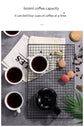 220V Coffee Machine Drip Coffee Maker With Grinding Function Fully Automatic Coffee Grinder Coffee Tea Brewing Machine