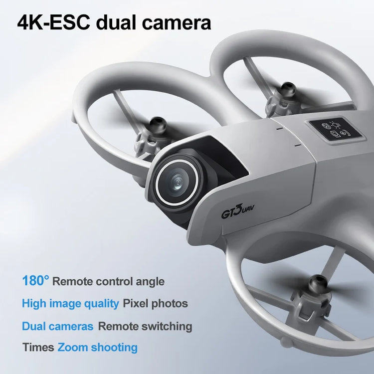 2025 Best-Selling GT3 Drone with HD Dual Camera - ElectronAge