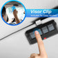 2Pack for Chamberlain Liftmaster Craftsman Garage Door Opener Remote 893LM Learn