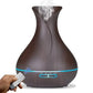 DELIXING 500ML Air Humidifier