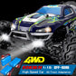 4WD 1:16 80KM/H Super Brushless 50KM/H Brushed RC