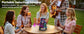 5 In 1 Auto-induction Wireless Induction Speaker 8 RGB Light Phone Stand Surround Sound Portable Bluetooth Phone Holder