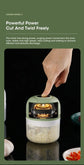USB Portable Meat Grinder - ElectronAge