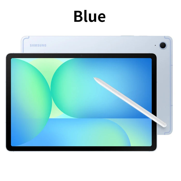 SAMSUNG Galaxy Tab S10 FE Thin Tablet - ElectronAge