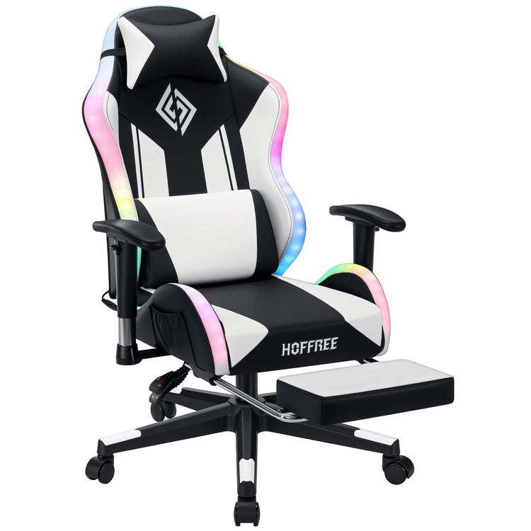LED Gaming Chair for Children 8-15 Years - ElectronAge