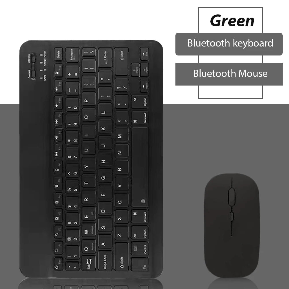 EMTRA Bluetooth Wireless Keyboard - ElectronAge