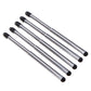 (ZYDD01) 5Pcs Retractable Universal Touch Screen Pen Capacitive Stylus Pen For Phone Tablet