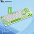 SMAILWOLF MK87 Bluetooth wireless mechanical keyboard - ElectronAge