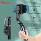 FANGTUOSI Mobile Video stabilizer Bluetooth selfie stick gimbal