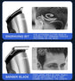 Ufree Electric Hair Cutting Machine Beard Trimmer Hair Clipper Rechargeable Man Shaver Trimmer Barber Professional Hair Trimmer