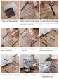 3/4 Shoe Rack Multi Layered And Space Saving Shoe Rack For Simple Household Storage And Storage Three And Four Layer Shoe Racks