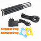 Leicozic 4 Channel Wireless Microphone Professional Radio System - ElectronAge