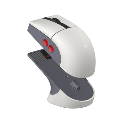 8BitDo Retro R8 Wireless Gaming Mouse - ElectronAge