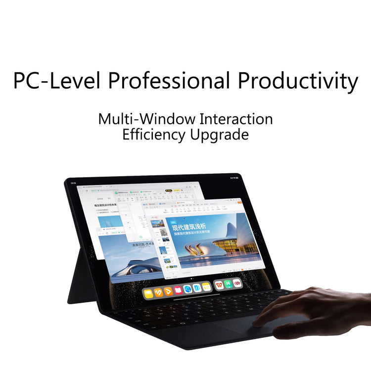 2025 HUAWEI MatePad Pro 13.2 Inch WiFi Tablet - ElectronAge