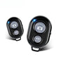 Bluetooth Camera Remote for Smartphones Wireless Control Compatible with iPhone Android for Photos Videos Clicking