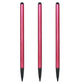 1/2/3/6Pcs Metal Stylus Capacitive Screen Resistive Screen Dual-Purpose Touch Pen Navigation Mobile Phone Universal Stylus