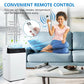 Adoolla 14000 BTU Portable Air Conditioners - ElectronAge