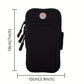 Sports Running Arm Bag for Mobile Phones Universal Arm Cover